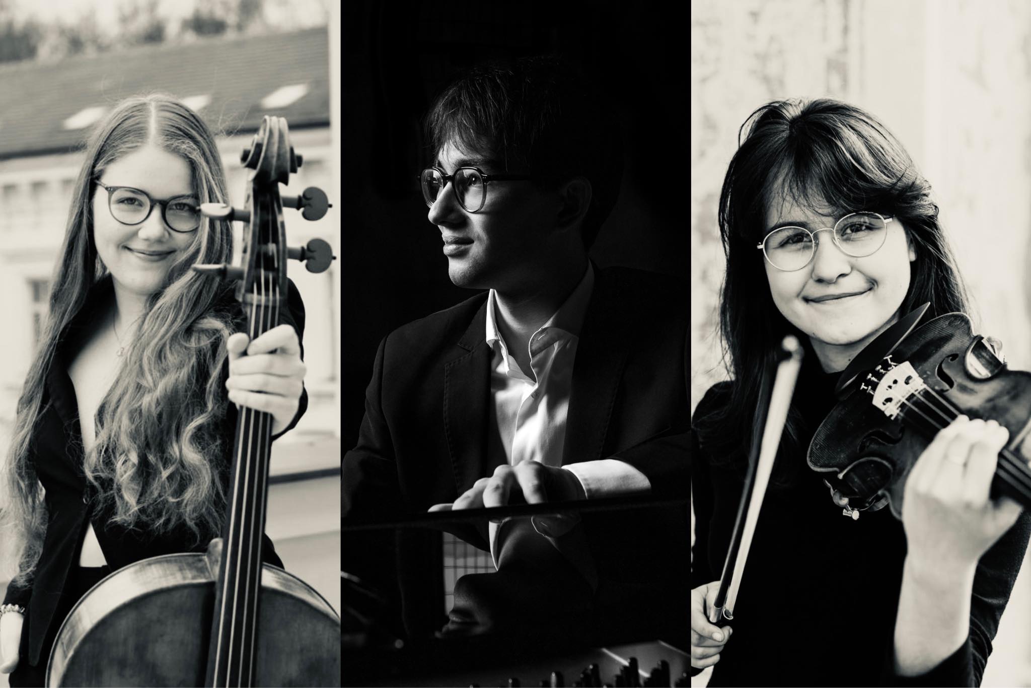 Salón Dvořák: Koncert studentů Akademie múzických umění v Praze