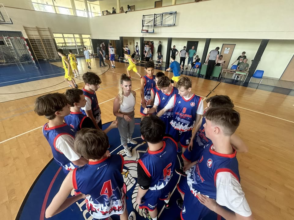 BK UNIPO Akademik Presov-RÍM Basket Košice