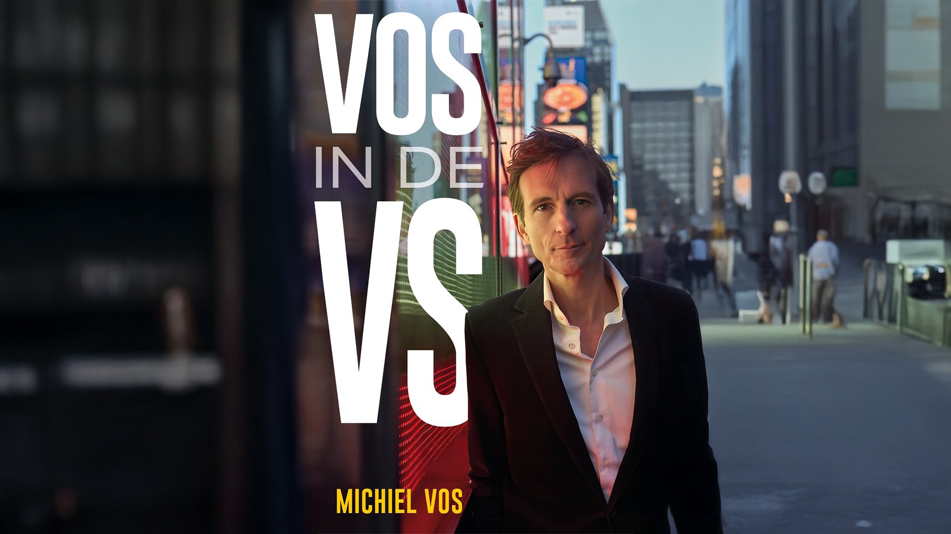 VOC in the US | Michiel Vos | Amsterdam