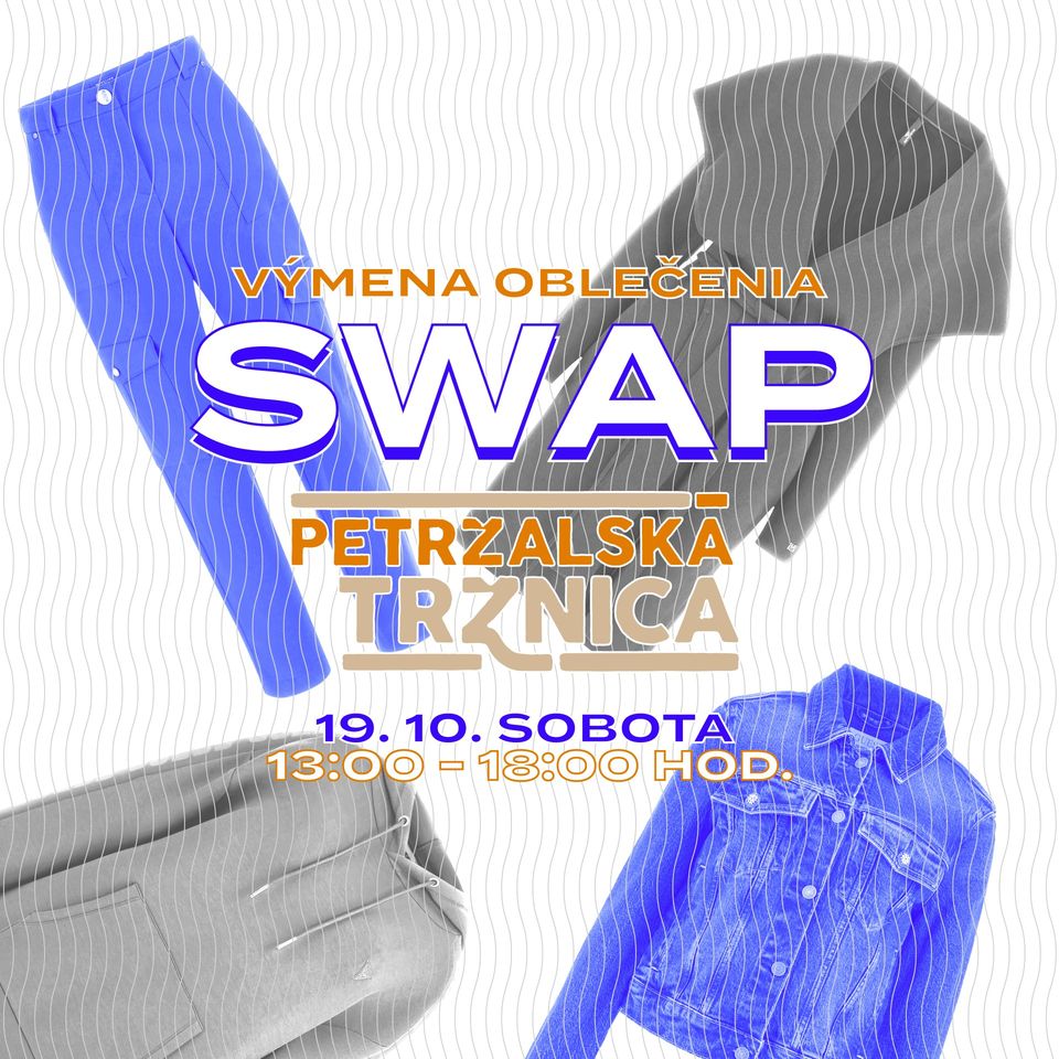 SWAP ~ Petržalská tržnica | 19. 10.