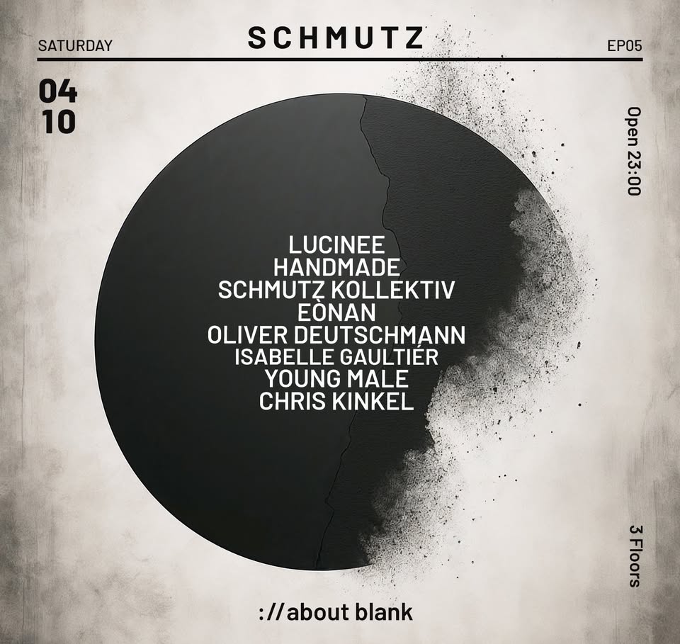 SCHMUTZ BERLIN