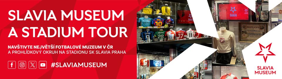 Slavia Museum a Stadium Tour