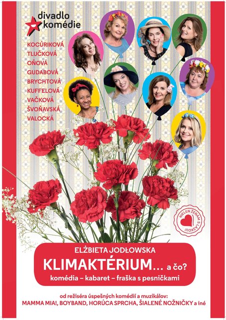 KLIMAKTÉRIUM... a čo?