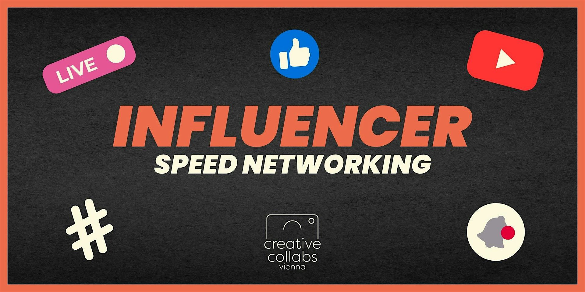 Influencer Speed Networking