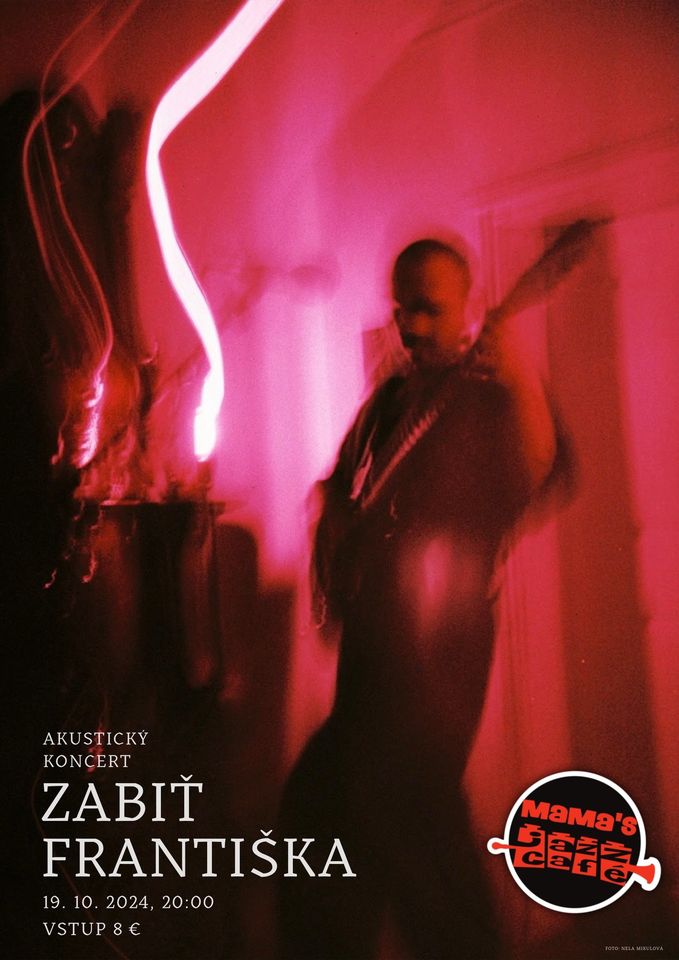 Akustický koncert Zabiť Františka