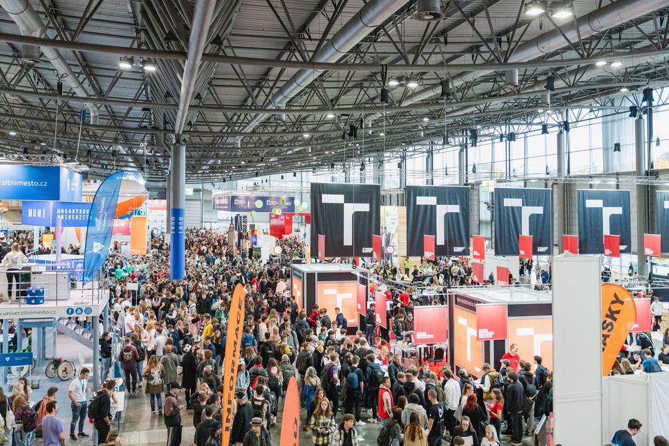 Gaudeamus Brno 2024