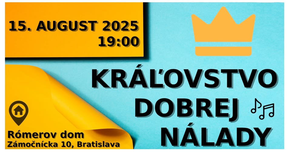 Kráľovstvo dobrej nálady