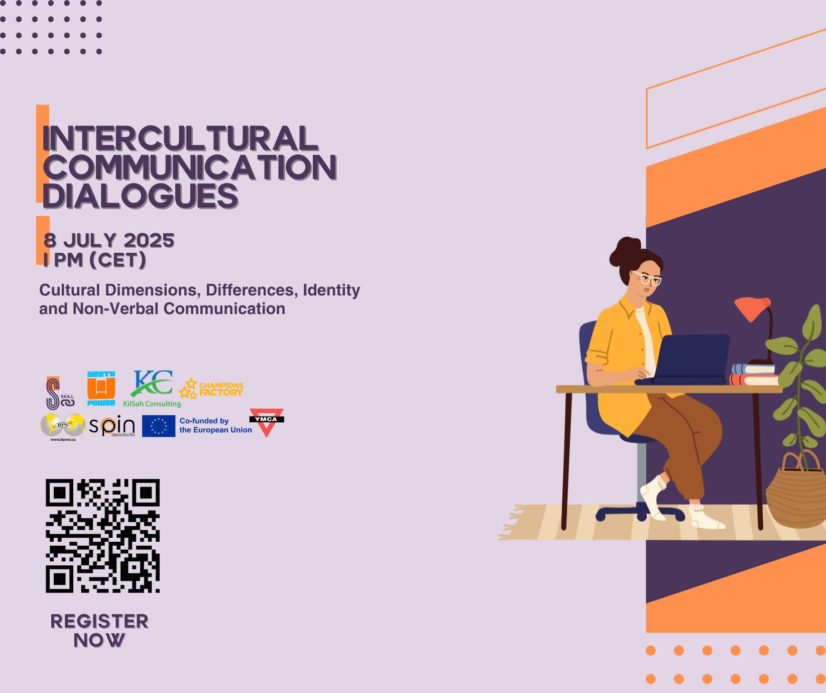 Digiskill: Cultural Dimensions, Differences, Identity, and Non-Verbal Communication
