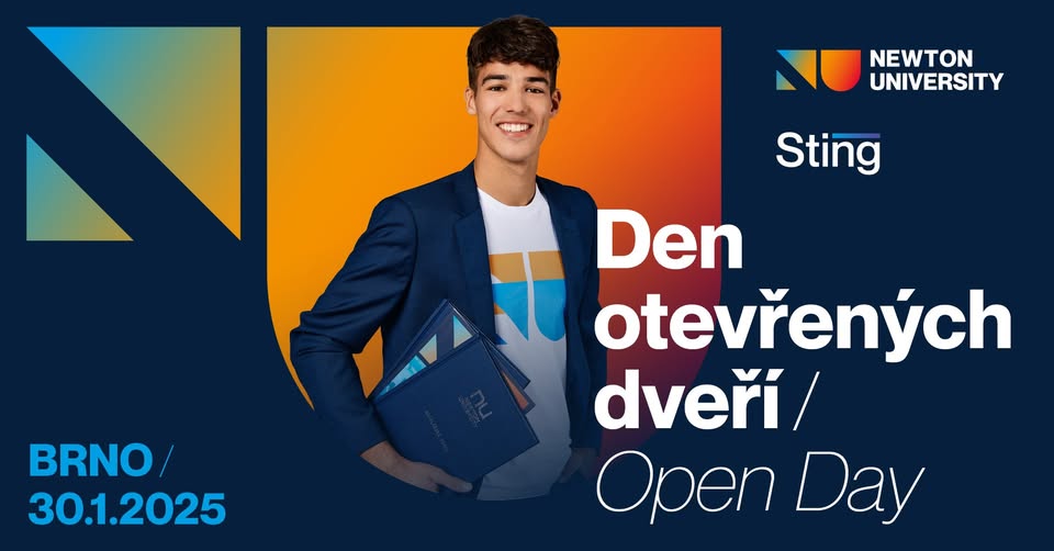 BRNO: Open Day NEWTON University Group