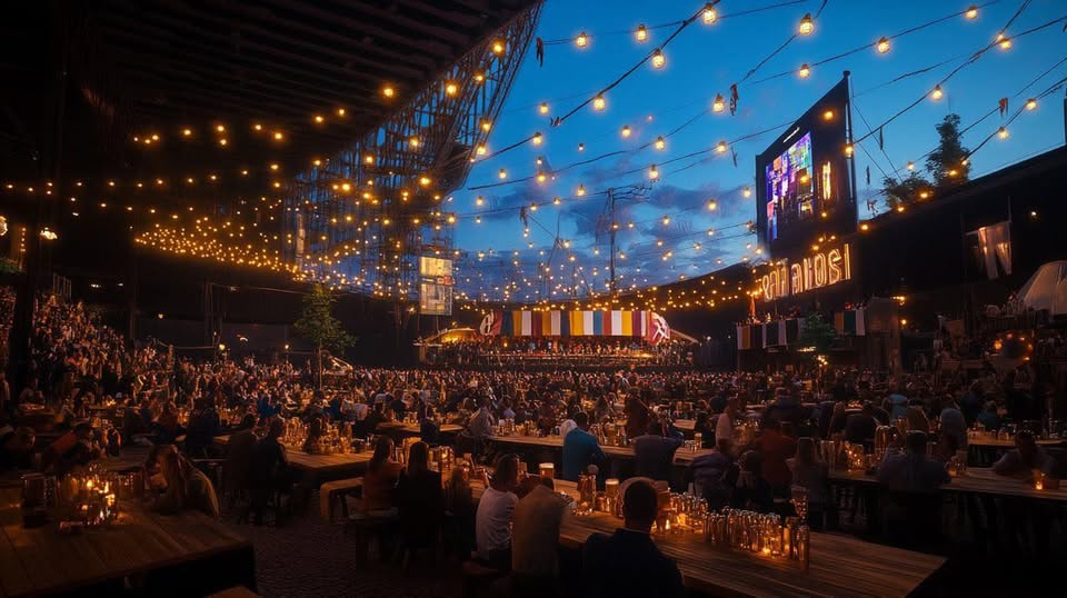Oktoberfest Amsterdam