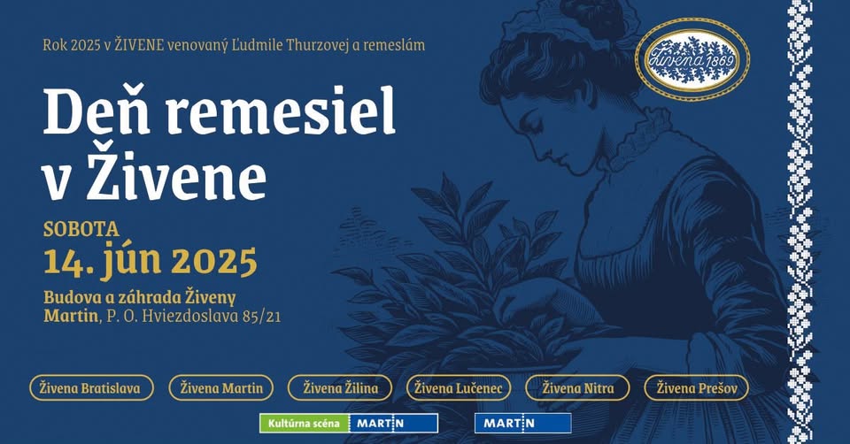 Deň remesiel v Živene