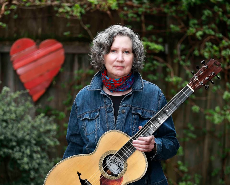 PGS Presents: Mary Flower