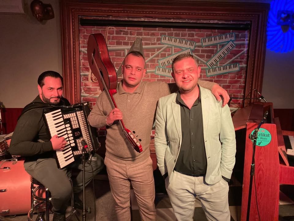 Zsolt Várady Trio