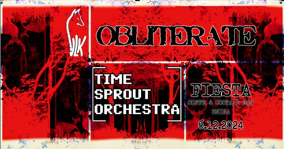 Benefit pre VLKa v Snine, Obliterate a T.S.O.