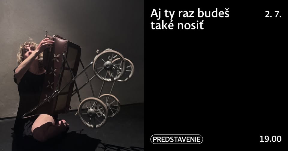 Stanislava Spišiaková: Aj ty raz budeš také nosiť