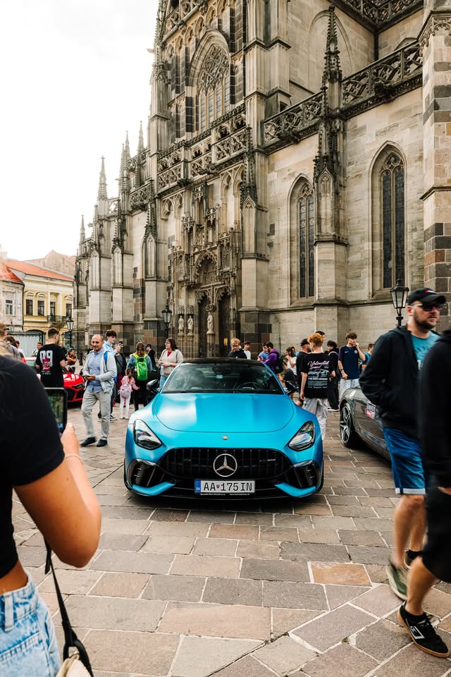 RALLY RADOSTI 📍Košice