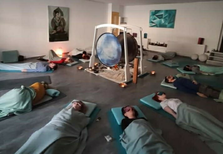 Liečivá Gongová Meditácia (Karma Gongy - Brij Allen Mahajan)