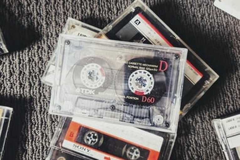 Smells like 90's: Wonder + Mizzi