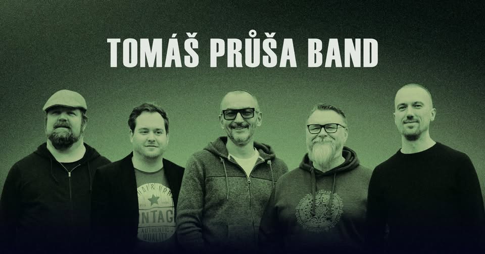Tomáš Průša Band - Praha, Střelecký ostrov