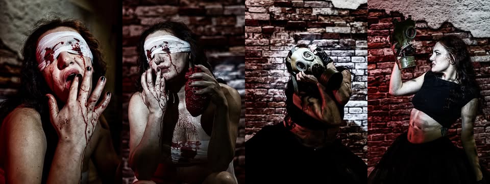 Zážitkové fotografování na táma Dark Art