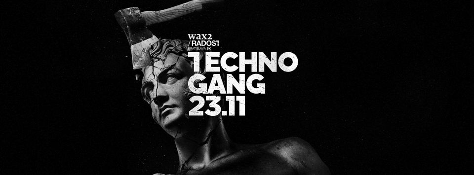 Techno Gang meets #NPLM! / PL