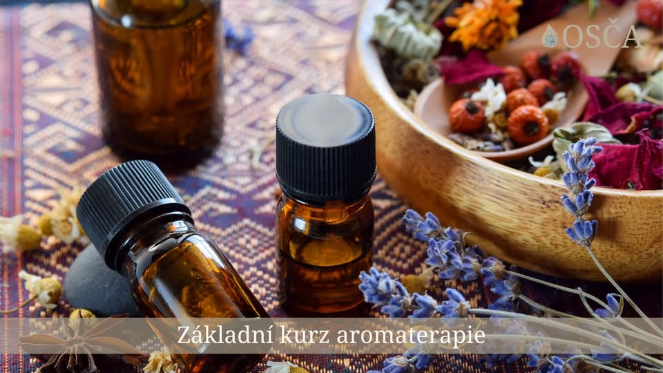 Základní kurz aromaterapie