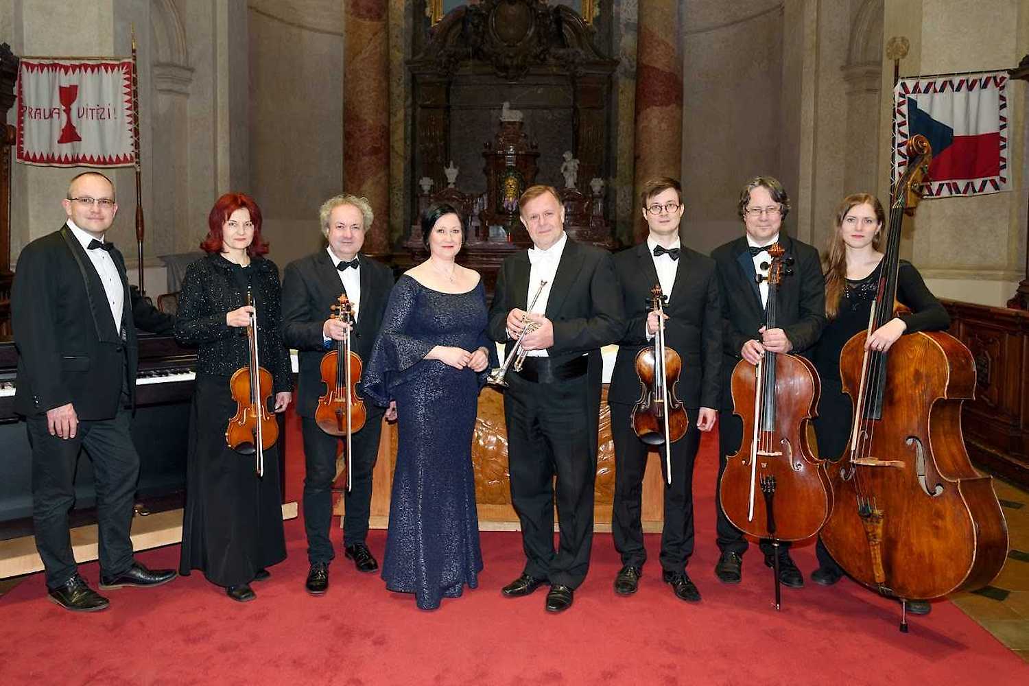 Adventní koncert s komorním orchestrem