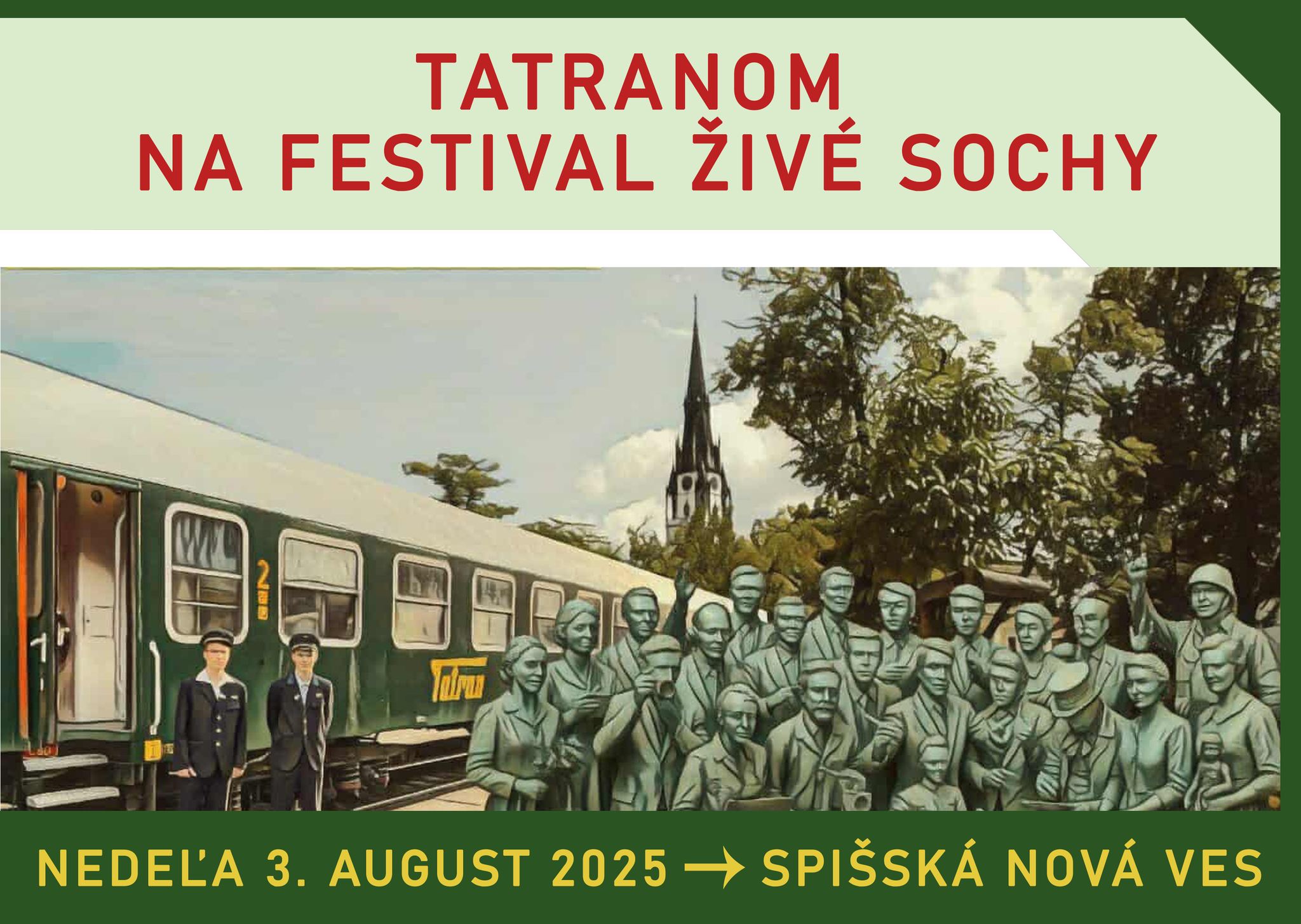 Tatranom z Liptova na Spiš