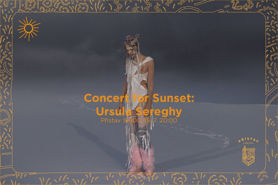 Concert for Sunset: Ursula Sereghy