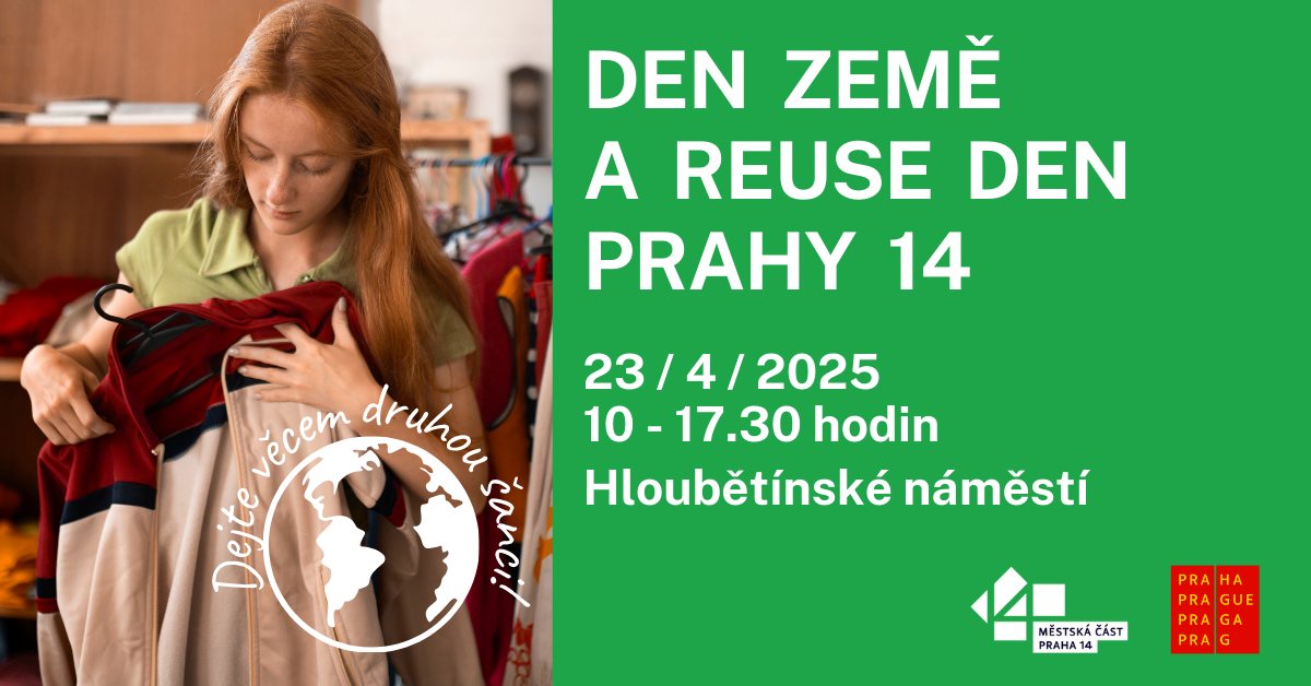 DEN ZEMĚ A REUSE DEN PRAHY 14