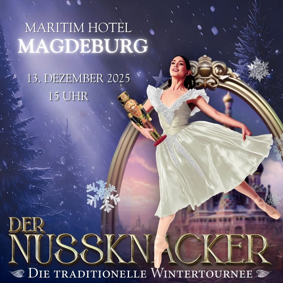 Der Nussknacker - Grand Classic Ballet - Die traditionelle Wintertournee