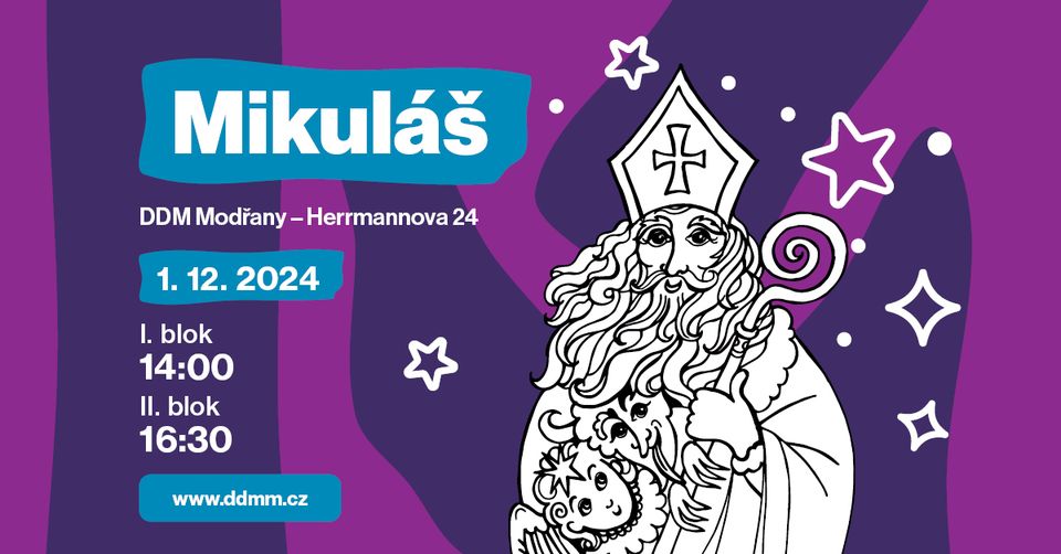 Mikulášská nadílka