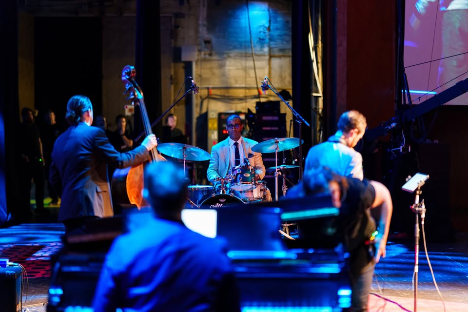 The Christopher Brownn Quartet