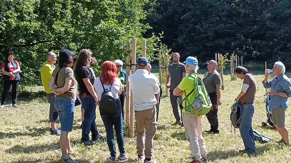 Komunitná sobota v Sade Slobody