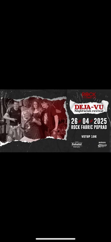 Deja Vu / Nightwish Revival /