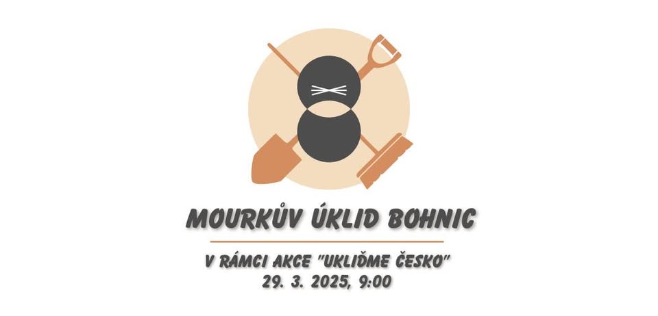 Mourkův úklid Bohnic
