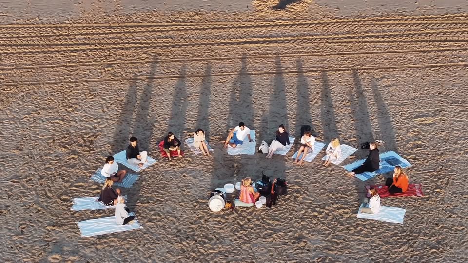 Sound Bath @Locke de Santa Joana NEXT DATES MARCH 6TH AND 13TH