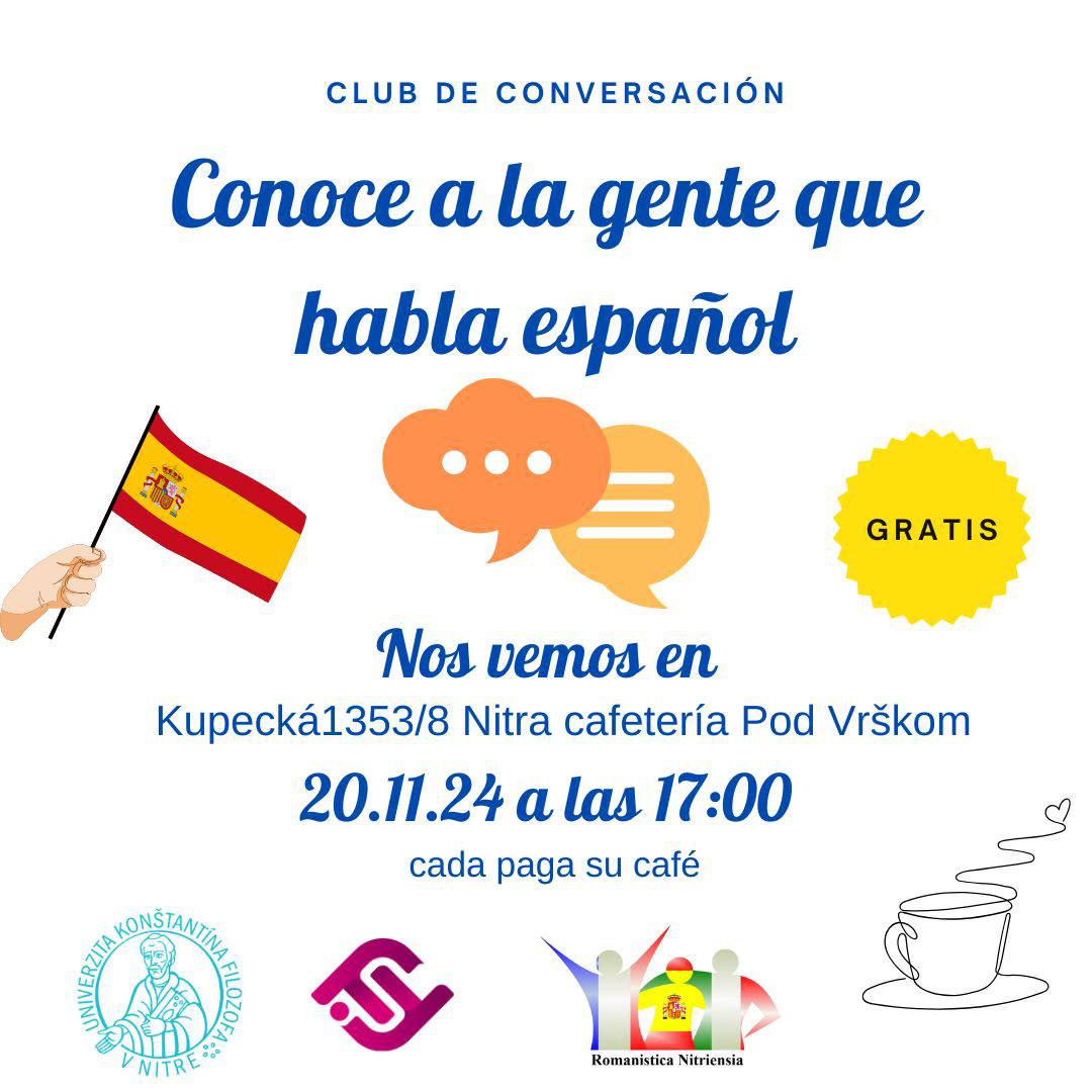 Conoce a la gente que habla español
