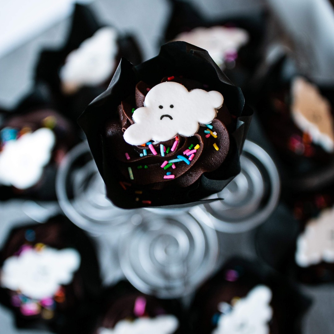 Depressed Cake Shop Portland - October Pop-Up