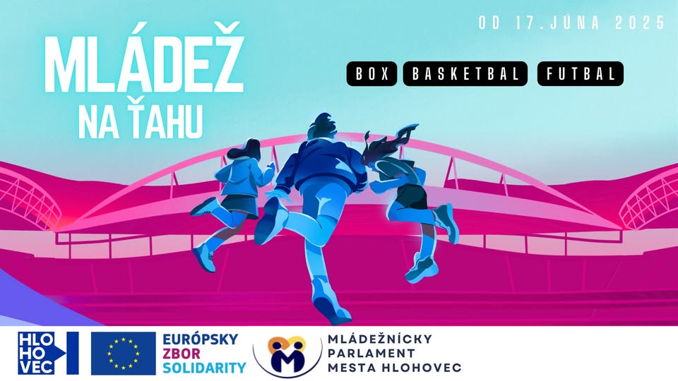 Mládež na ťahu
