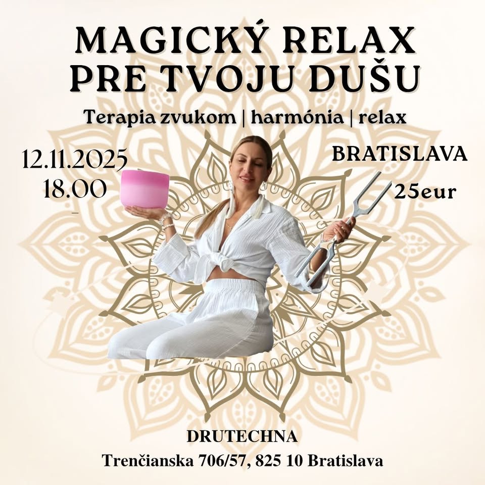 SOUNDHEALING Bratislava