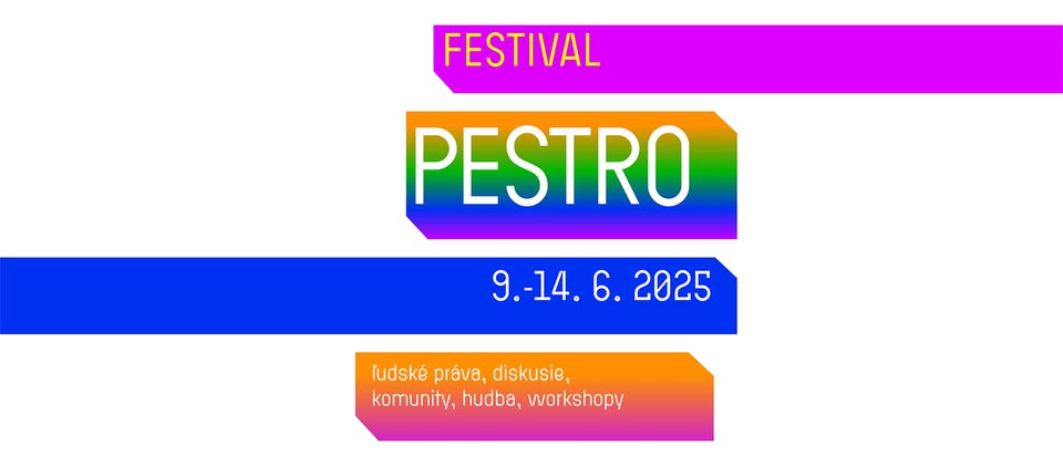 Festival PESTRO 2025🌈