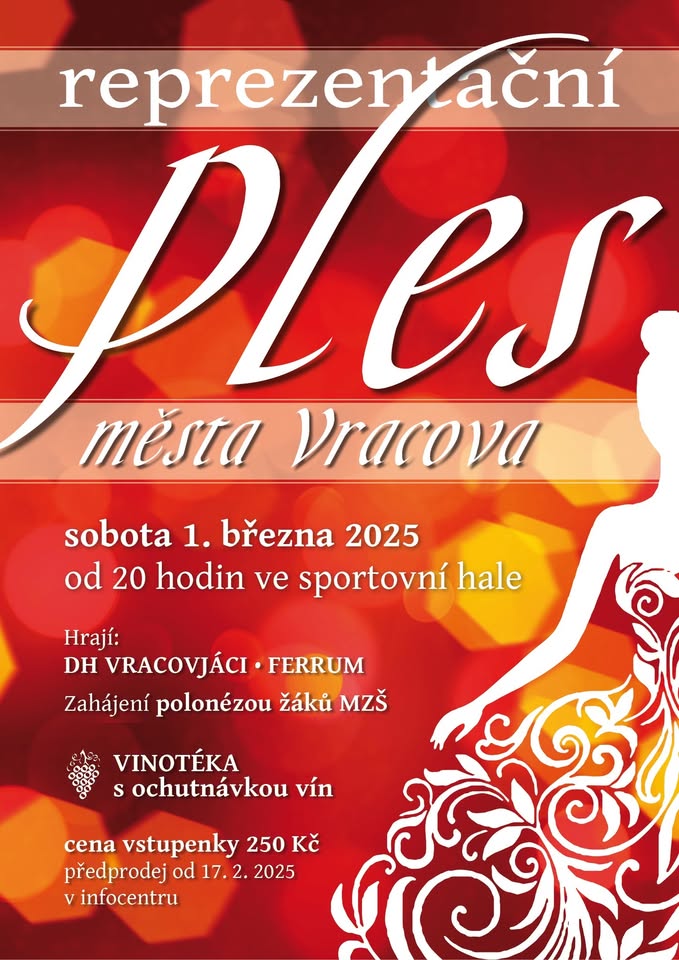 Ples města Vracova