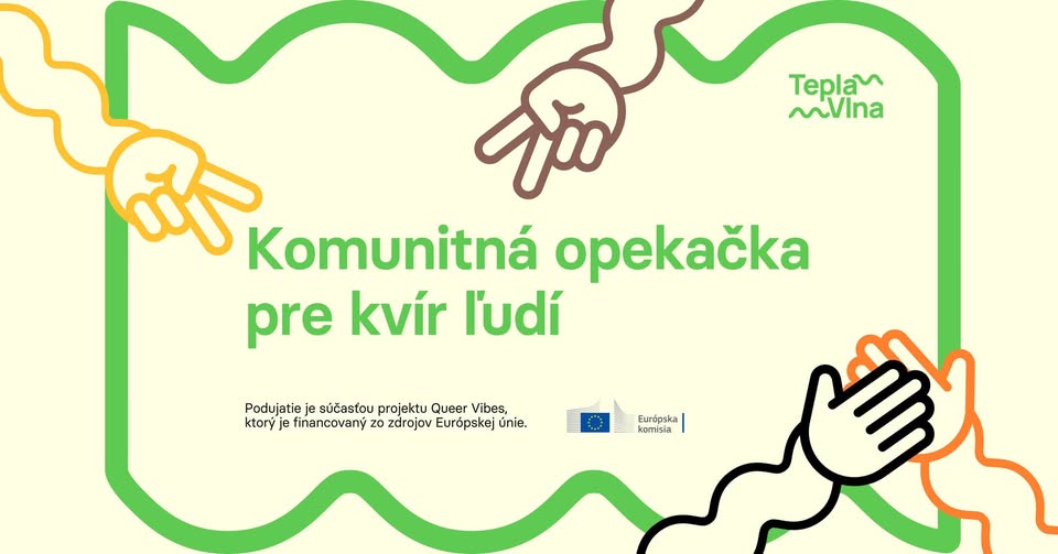 Komunitná opekačka pre kvír ľudí