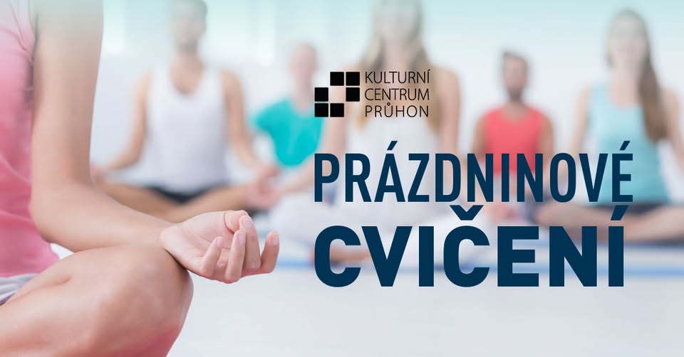Prázdninové cvičení: Funkční cvičení (Monika Gemmellová)