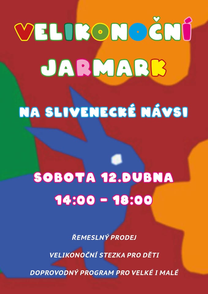 Velikonoční jarmark