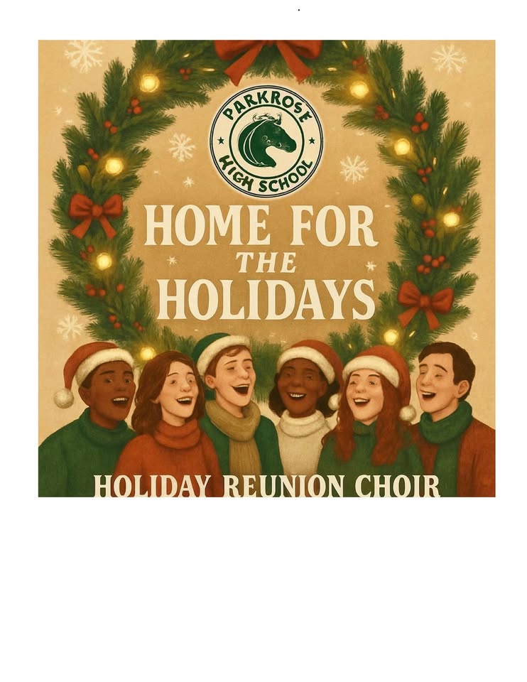 Home For The Holidays