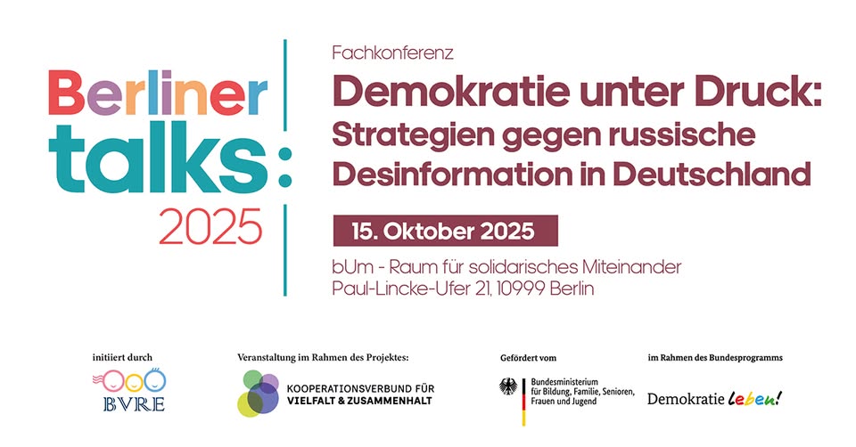 Berliner Talks 2025