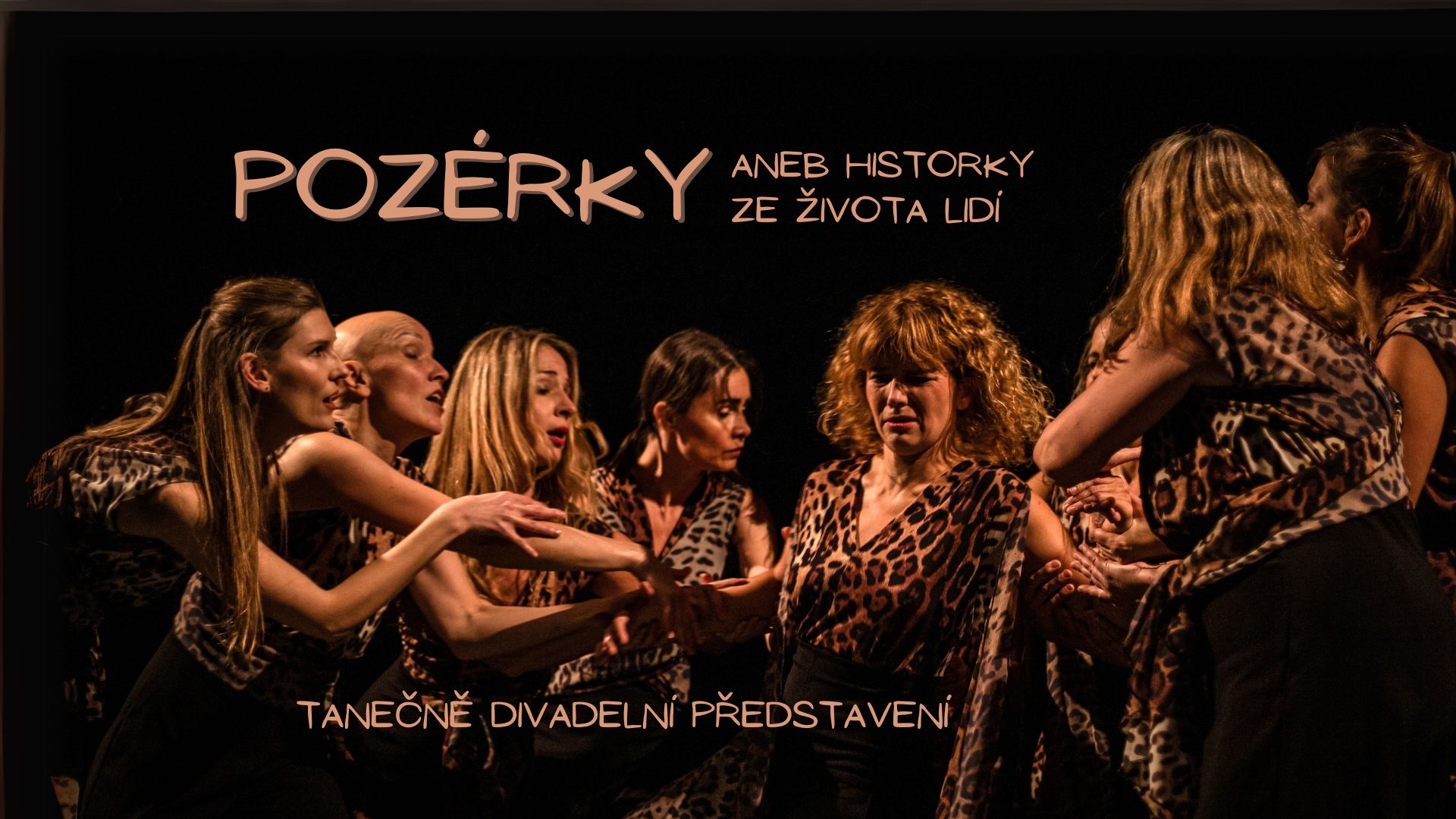 Poslední představení POZÉRKY v sezóně