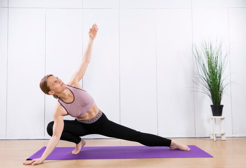 Yoga class for painfree back and neck (also for beginners)
